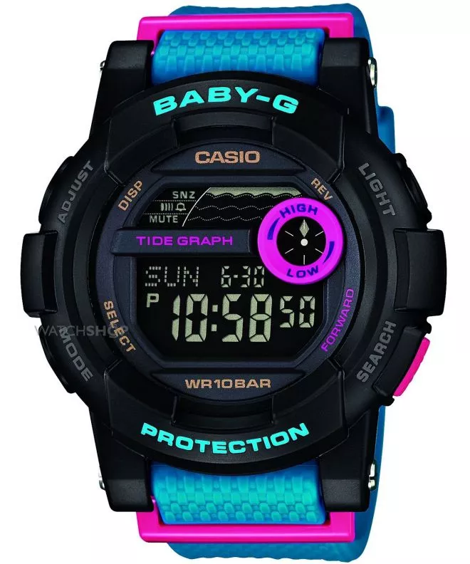 Zegarek damski Casio BABY-G BGD-180-2ER
