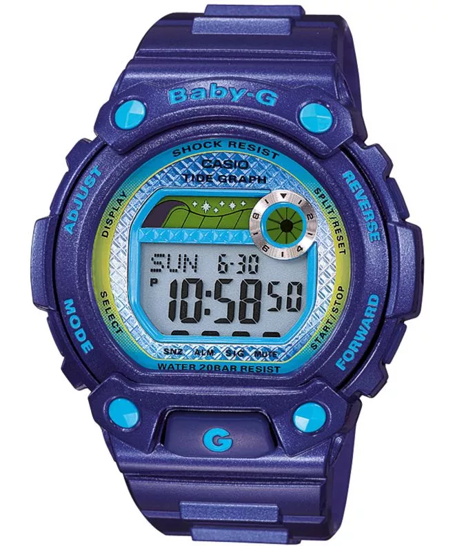 Zegarek damski Casio BABY-G BLX-100-2ER