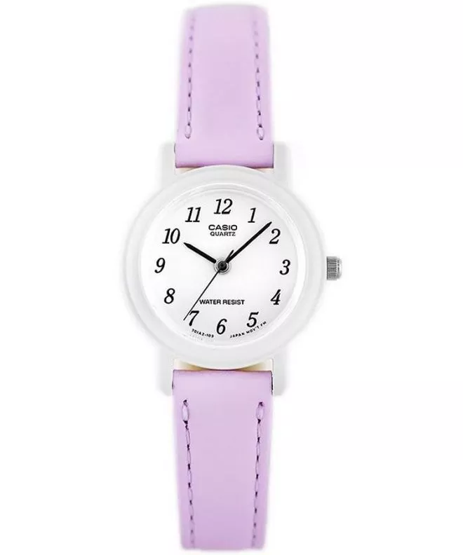 Zegarek damski Casio Classic LQ-139L-6BEF (LQ-139L-6B)
