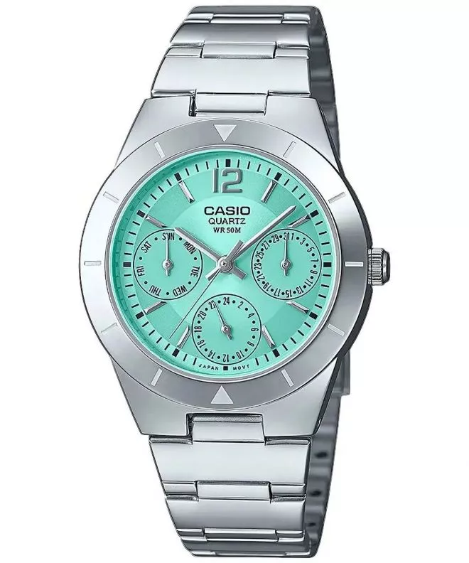 Zegarek damski Casio MTP LTP-2069D-2A3VEF
