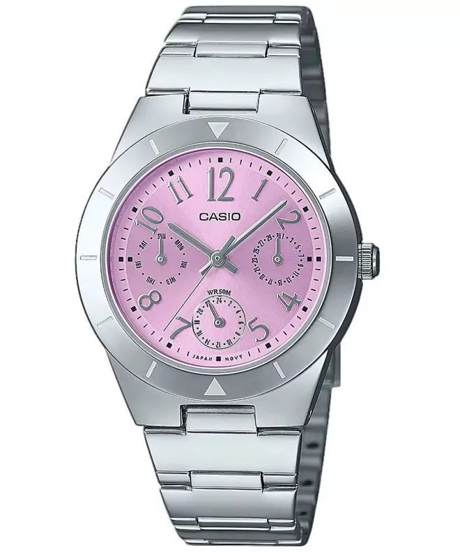 Zegarek damski Casio MTP LTP-2069D-4A3VEF