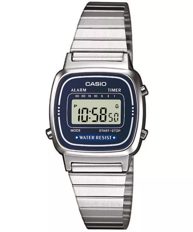 Zegarek damski Casio VINTAGE Collection LA670WEA-2EF