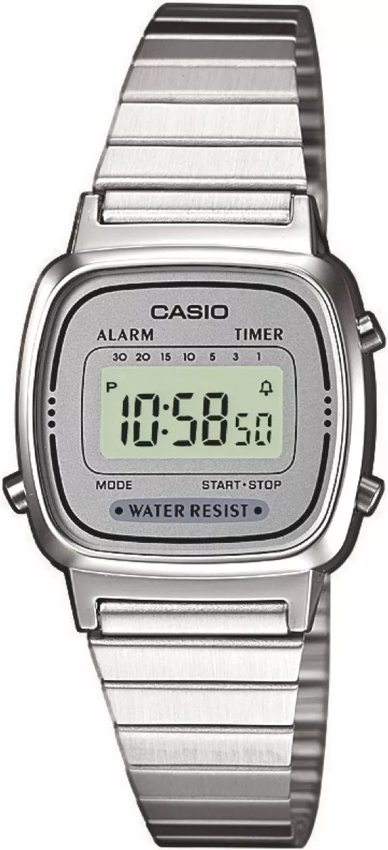 Zegarek damski Casio VINTAGE Mini LA670WEA-7EF