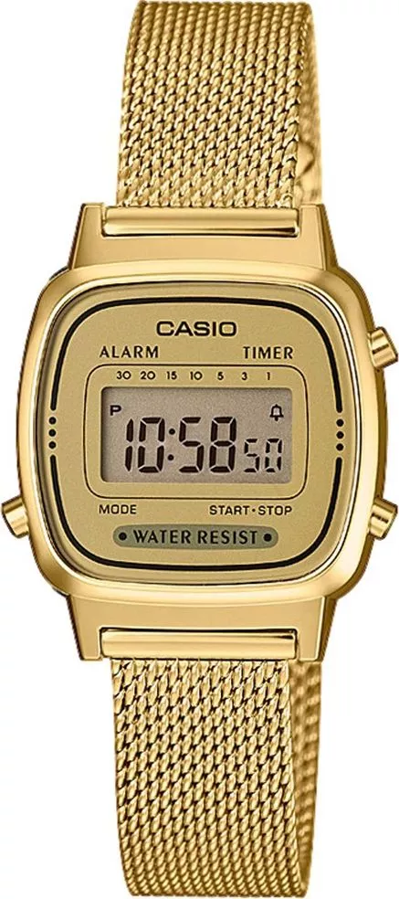 Zegarek Casio VINTAGE Midi LA670WEMY-9EF