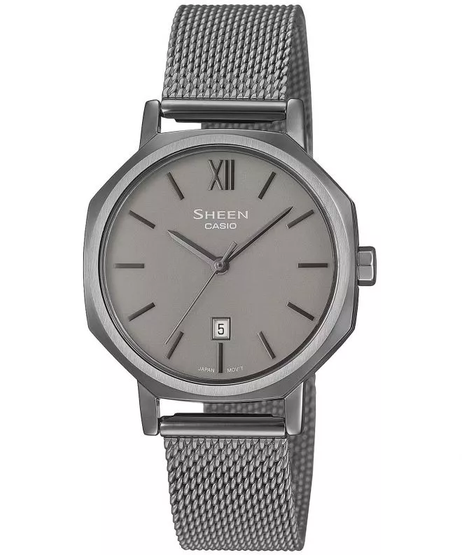Zegarek damski Casio SHEEN Classic Sapphire SHE-4554GYM-8AUEF