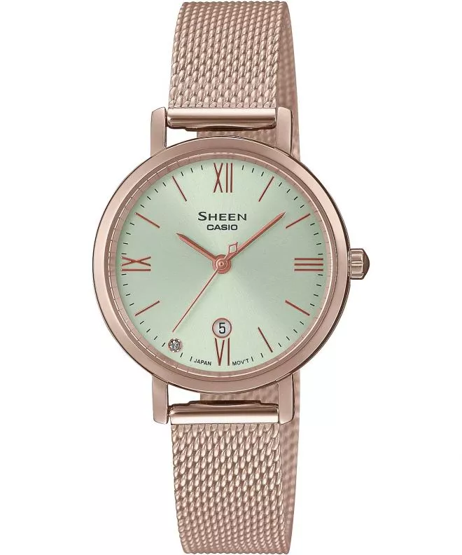 Zegarek damski Casio SHEEN Classic SHE-4540CM-3AUER