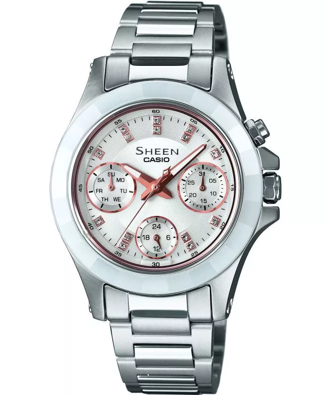 Zegarek damski Casio SHEEN SHE-3503SG-7AER