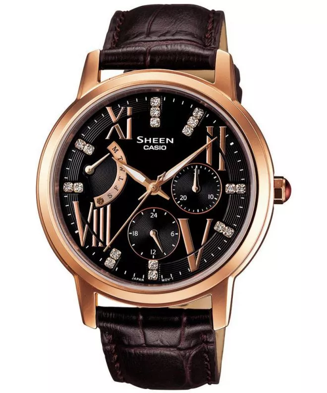 Zegarek damski Casio SHEEN SHE-3024GL-5AEF