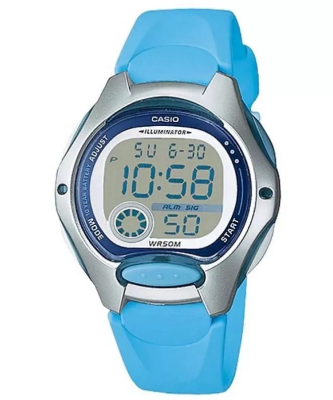 Zegarek damski Casio Sport LW-200-2BVEF