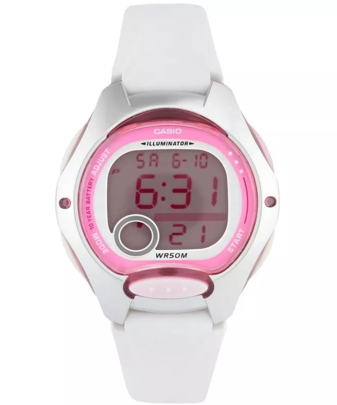 Zegarek damski Casio Sport LW-200-7AVEF
