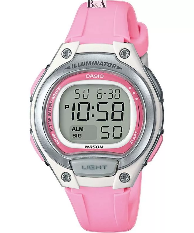 Zegarek damski Casio Sport LW-203-4AVEF