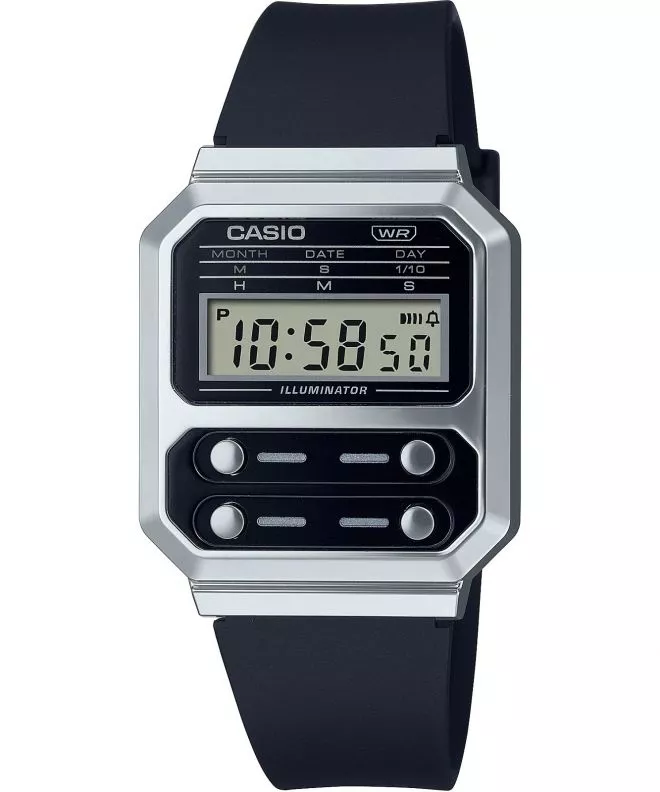 Zegarek damski Casio VINTAGE Edgy A100WEF-1AEF