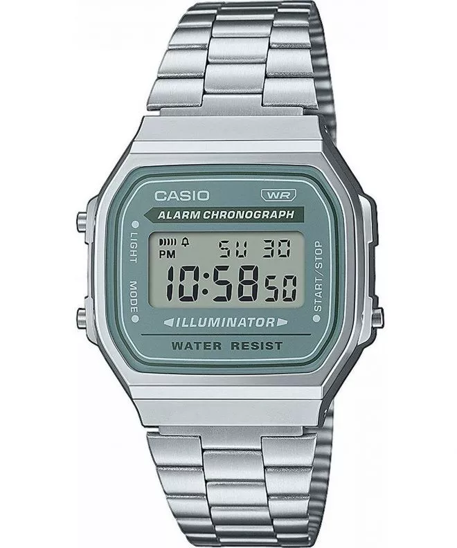 Zegarek damski Casio VINTAGE Iconic A168WA-3AYES