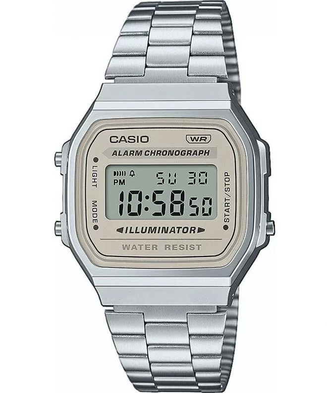 Zegarek damski Casio VINTAGE Iconic A168WA-8AYES