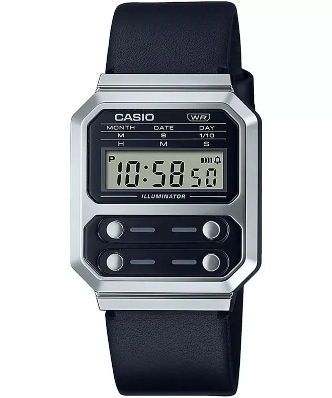 Zegarek damski Casio VINTAGE Maxi A100WEL-1AEF