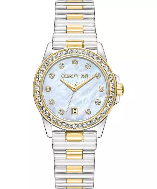 Zegarek damski Cerruti 1881 Turchino CIWLH0051902