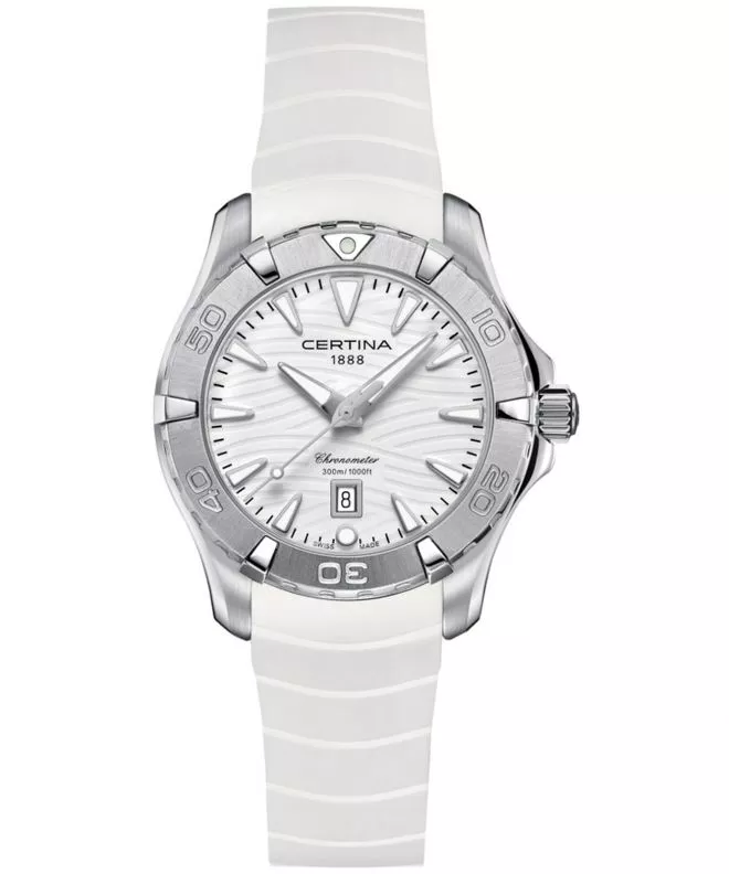 Zegarek damski Certina Aqua DS Action Lady C032.251.17.011.00 (C0322511701100)