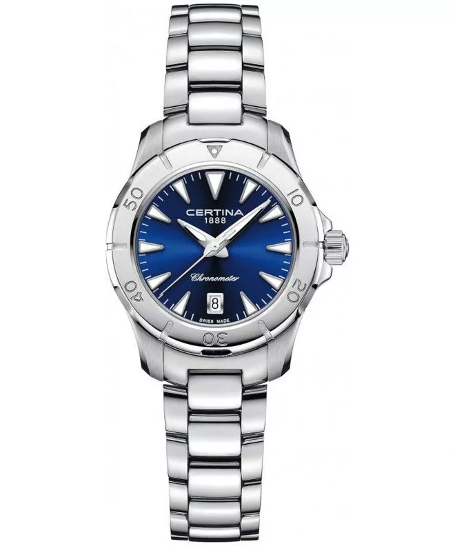 Zegarek damski Certina Aqua DS Action Lady C032.951.11.041.00 (C0329511104100)