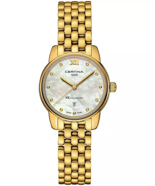 Zegarek damski Certina DS-8 Lady C033.051.33.118.00 (C0330513311800)