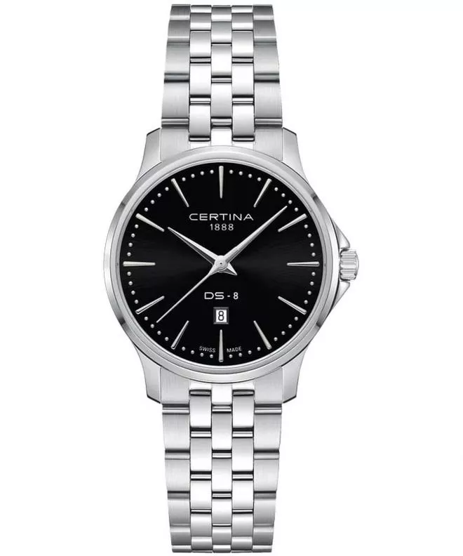 Zegarek damski Certina DS-8 Lady C045.010.11.051.00 (C0450101105100)