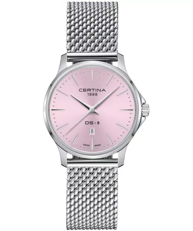 Zegarek damski Certina DS-8 Lady C045.010.11.331.00 (C0450101133100)