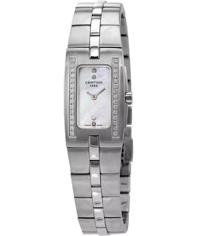 Zegarek damski Certina DS Mini Donna C002.109.11.116.01 (C0021091111601)