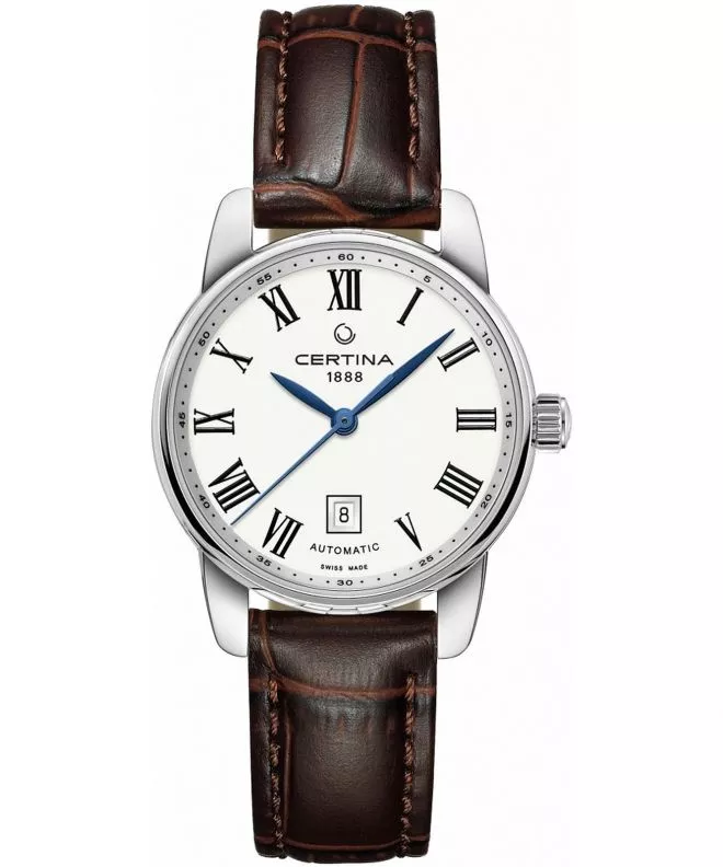 Zegarek damski Certina DS Podium Lady Automatic C001.007.16.013.00 (C0010071601300)
