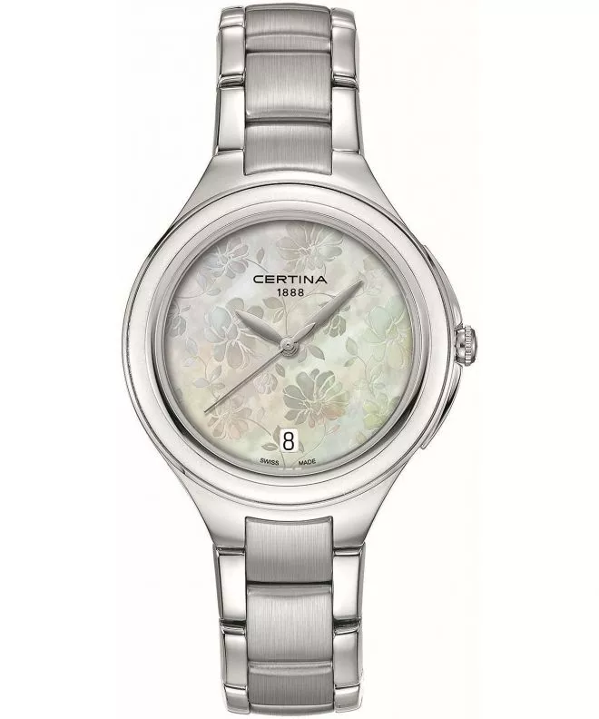 Zegarek damski Certina DS Queen C018.210.11.110.00 (C0182101111000)