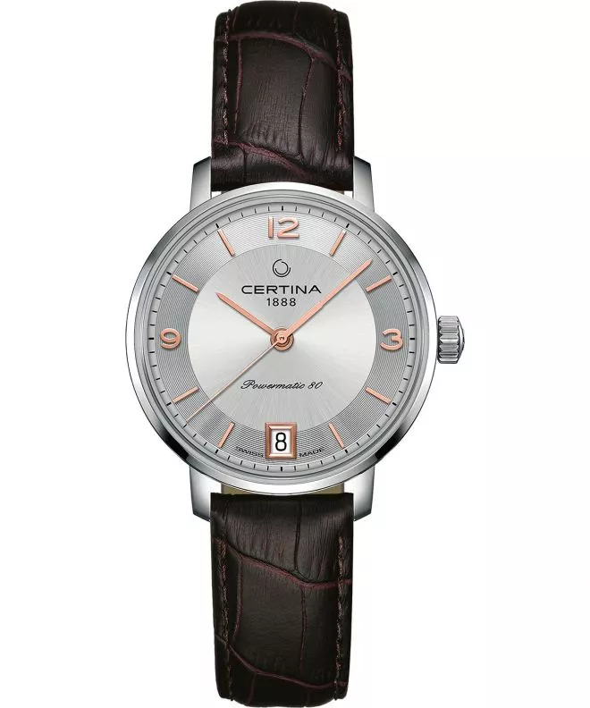 Zegarek damski Certina Urban DS Caimano Lady C035.207.16.037.01 (C0352071603701)