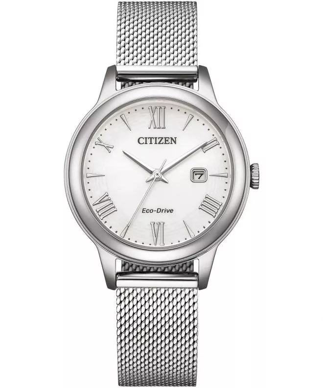 Zegarek damski Citizen Dress Dazzling Solar Eco-Drive EW2621-75A