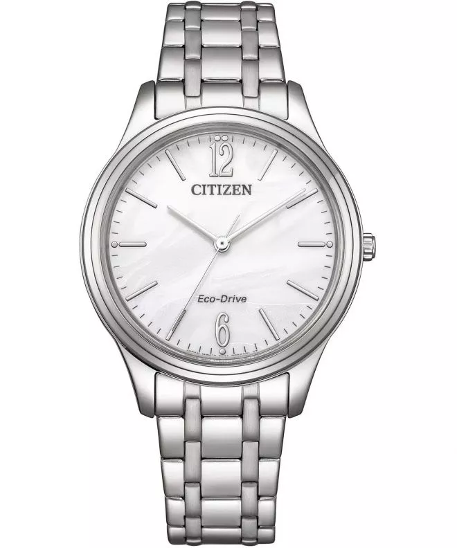 Zegarek damski Citizen Elegance Casual Solar Eco-Drive EM0411-71A