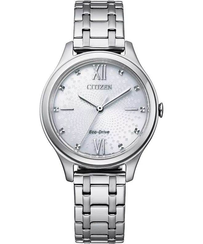Zegarek damski Citizen Elegance Eco-Drive EM0500-73A
