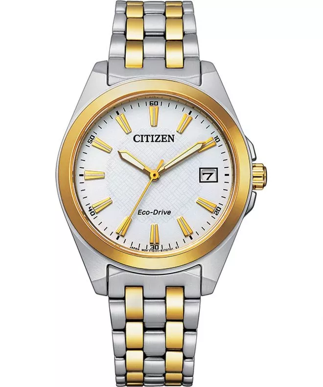 Zegarek damski Citizen Elegance Eco-Drive EO1214-82A