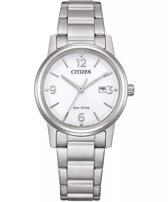 Zegarek damski Citizen Elegance Solar Eco-Drive EW2720-57A