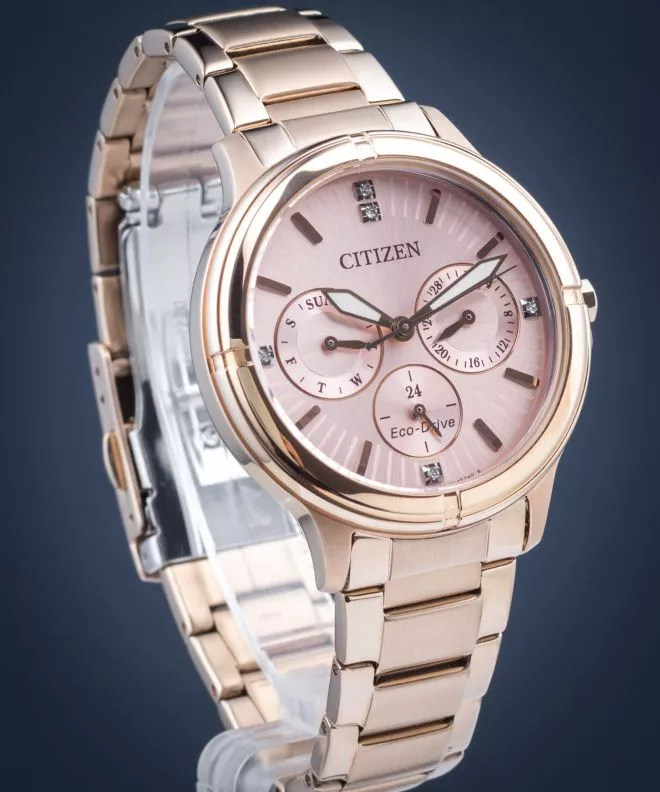 Zegarek damski Citizen Elegant FD2033-52W
