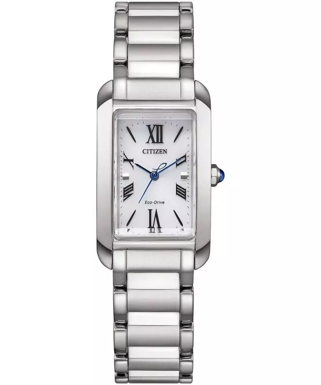 Zegarek damski Citizen L-Rectangular Solar EW5620-55A