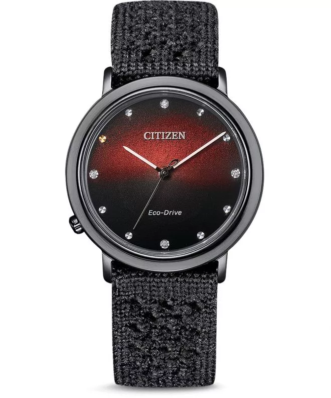 Zegarek Damski Citizen Citizen L Set Ambiluna Diamonds Limited Edition Set EM1007-47E