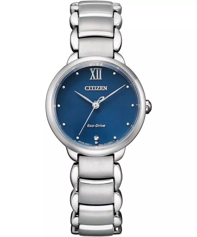 Zegarek Damski Citizen Citizen L Moonlight Eco-Drive EM0920-86L