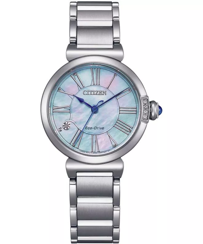 Zegarek Damski Citizen Citizen L Maybells Eco-Drive EM1060-87N