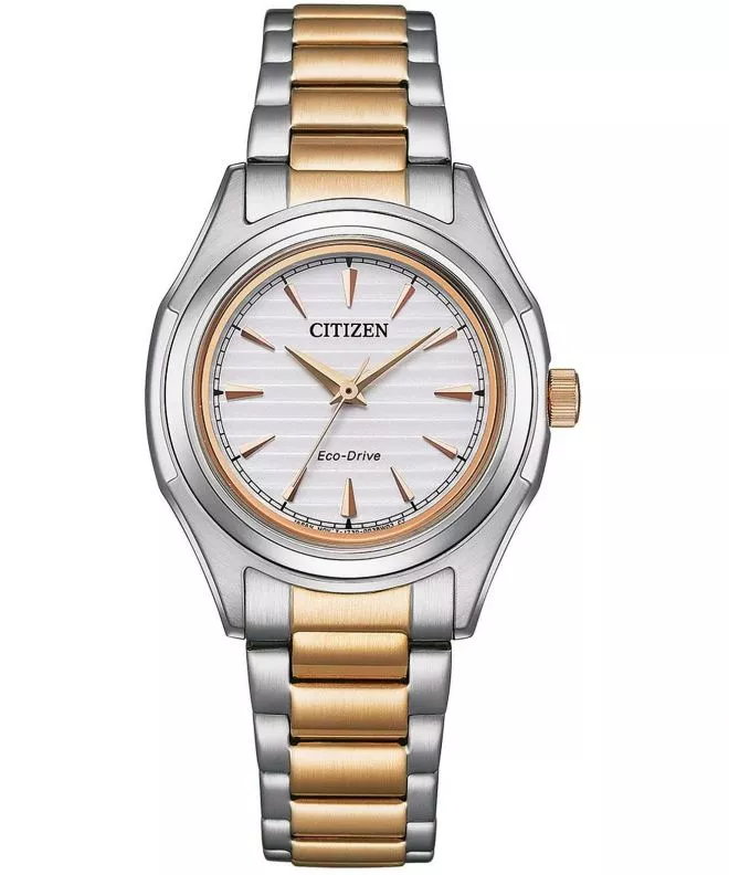 Zegarek Damski Citizen Classic Elegant FE2116-85A