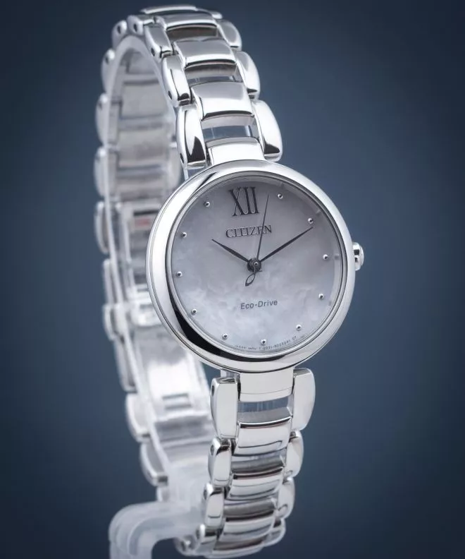 Zegarek Damski Citizen Elegance Eco-Drive EM0530-81D