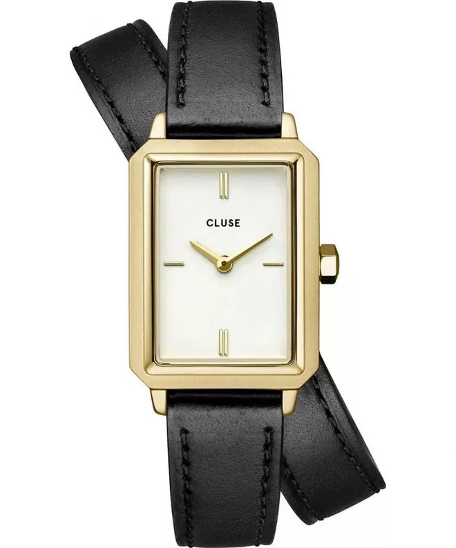 Zegarek damski Cluse Fluette Leather CW11513