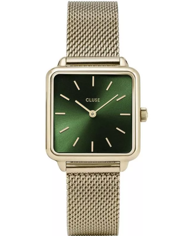 Zegarek damski Cluse La Tétragone Mesh CW0101207013