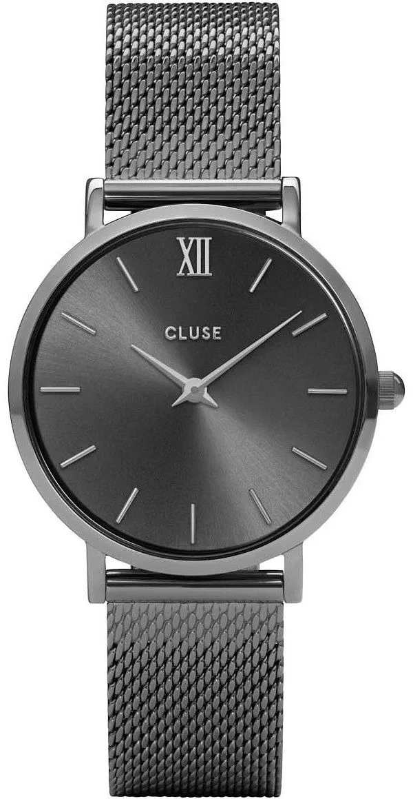 Zegarek damski Cluse Minuit Mesh CW0101203025
