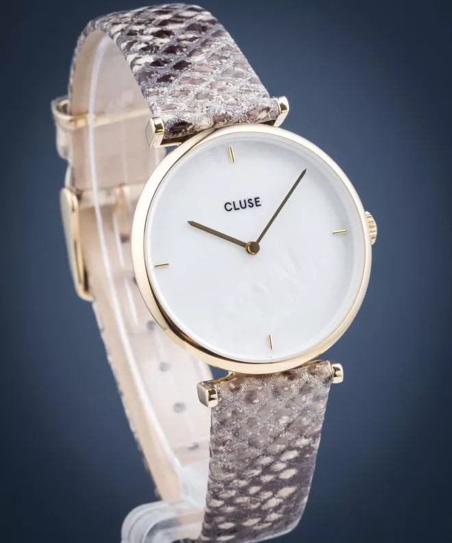 Zegarek damski Cluse Triomphe Outlet CL61008-WYP220696