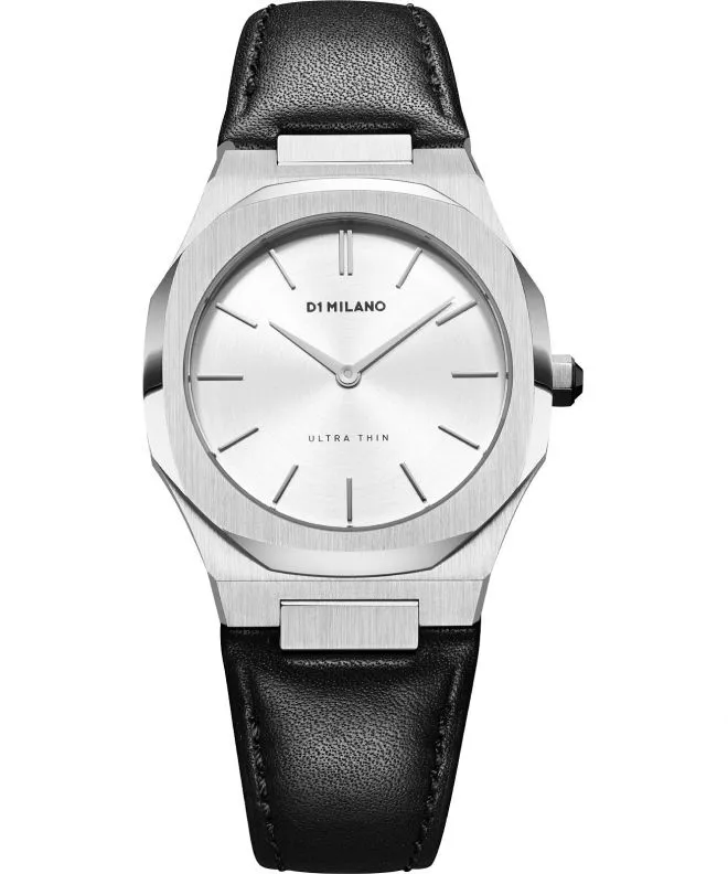 Zegarek damski D1 Milano Ultra Thin Leather Pearl UTLL13
