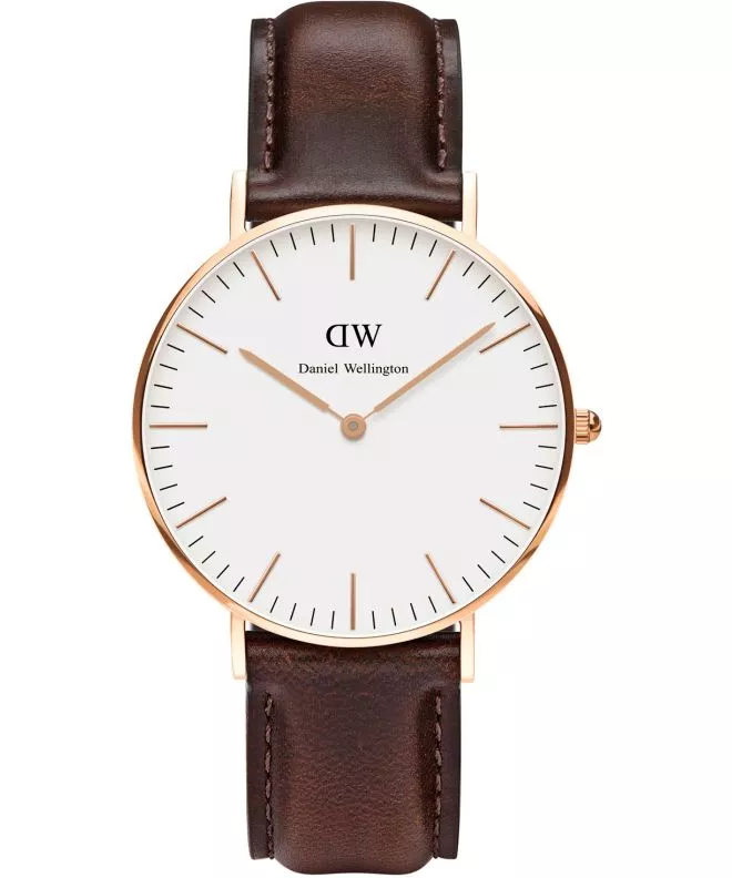 Zegarek damski Daniel Wellington Bristol Rose 36 DW00100039