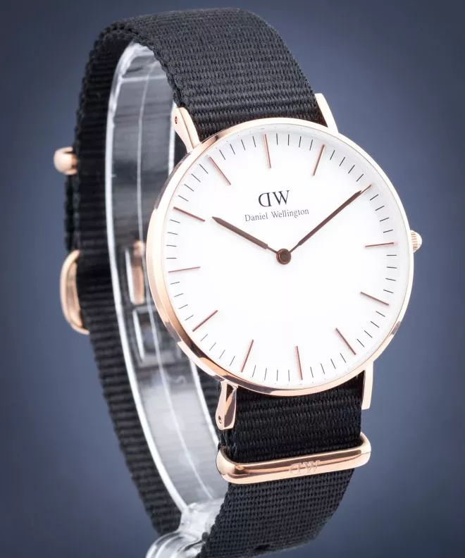 Zegarek damski Daniel Wellington Classic Cornwall Lady 36 DW00100259