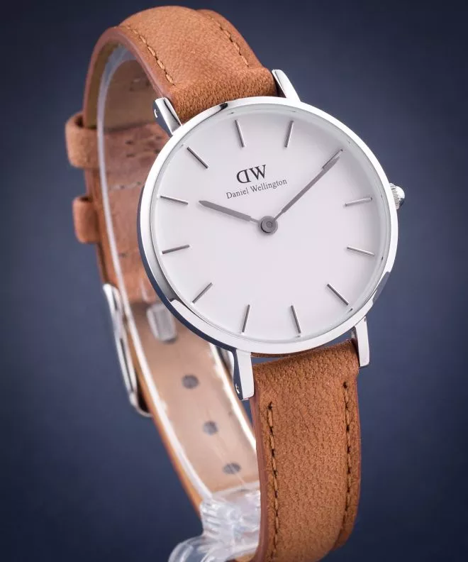 Zegarek damski Daniel Wellington Classic Petite Durham 28 DW00100240