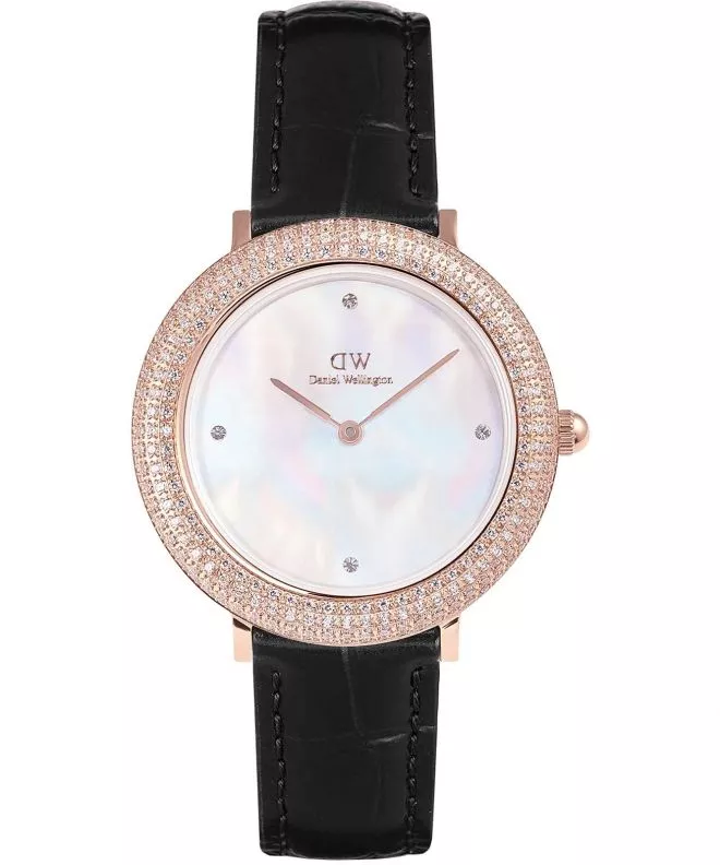 Zegarek damski Daniel Wellington Crystalline Bezel 32 DW00100827